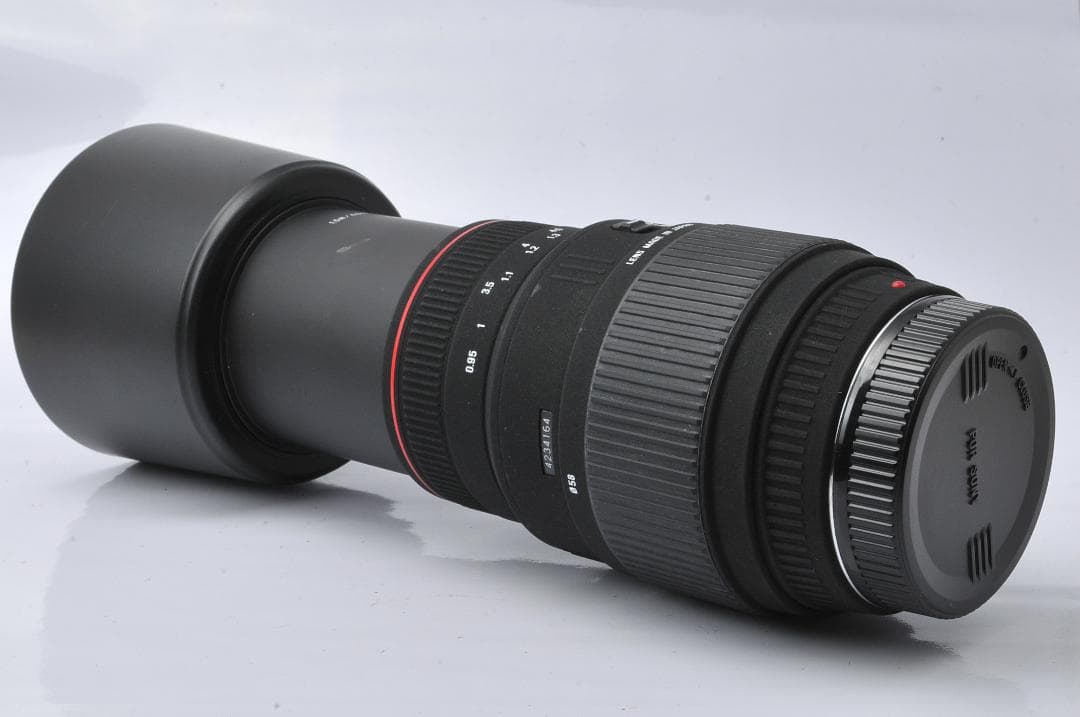 SIGMA シグマ 70-300mm F4-5.6 APO DG αAマウント用