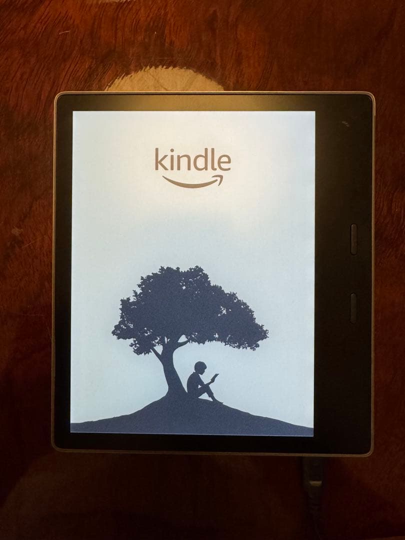 Kindle Oasis Wi-Fi+3G 32GB (第9世代) 広告なし