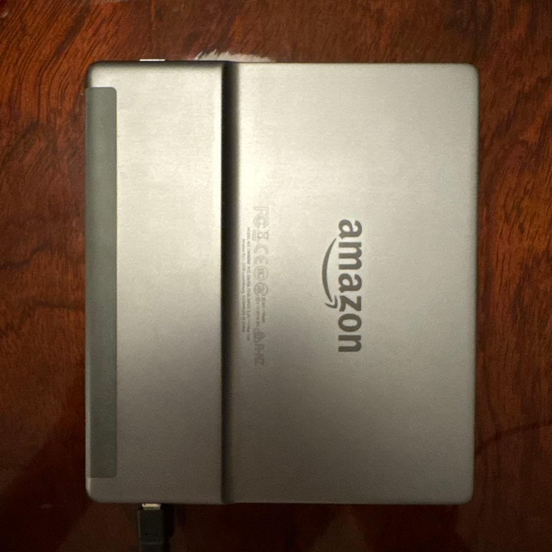 Kindle Oasis Wi-Fi+3G 32GB (第9世代) 広告なし