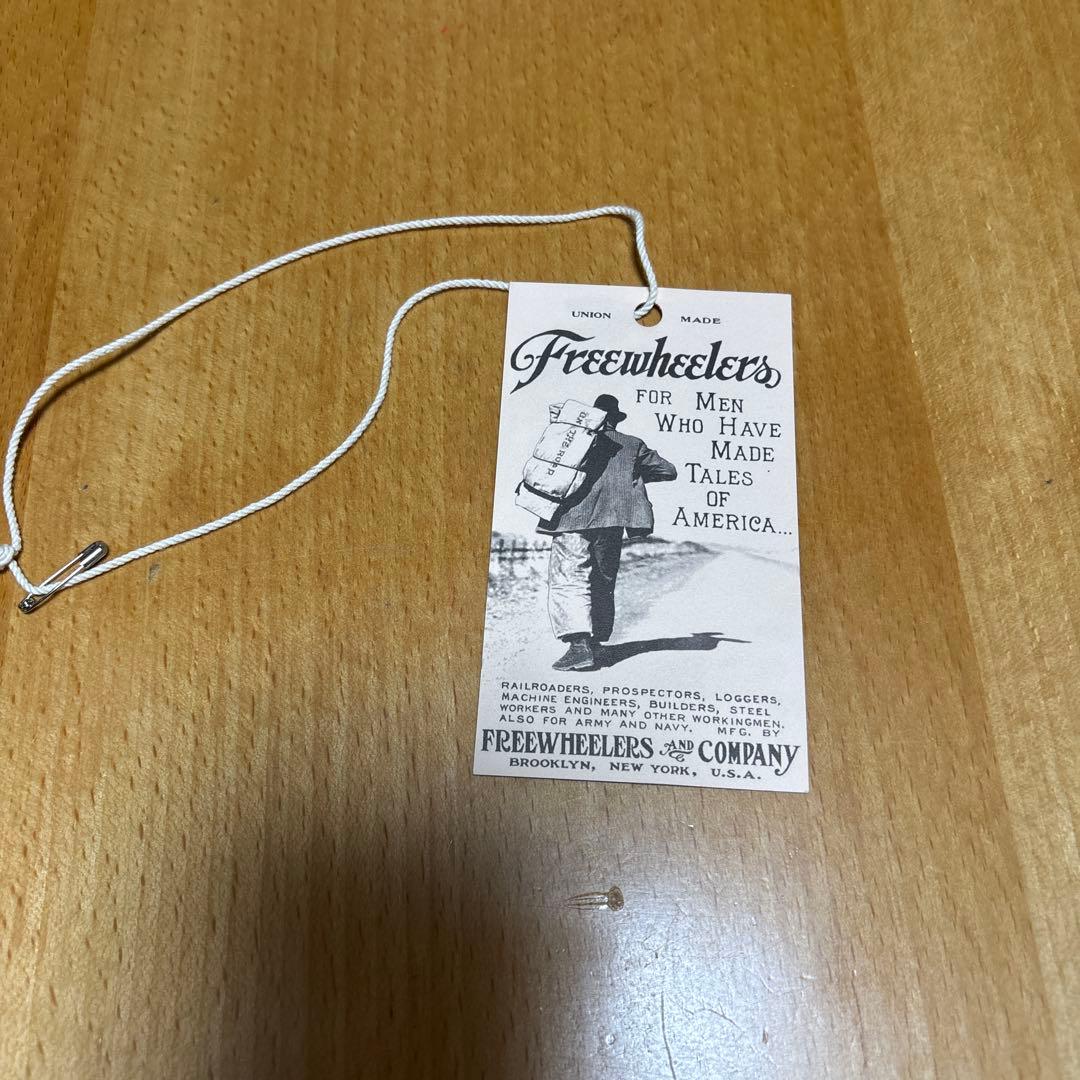 フリーホイーラーズ キャサディ CASSADY インディゴウォバッシュ