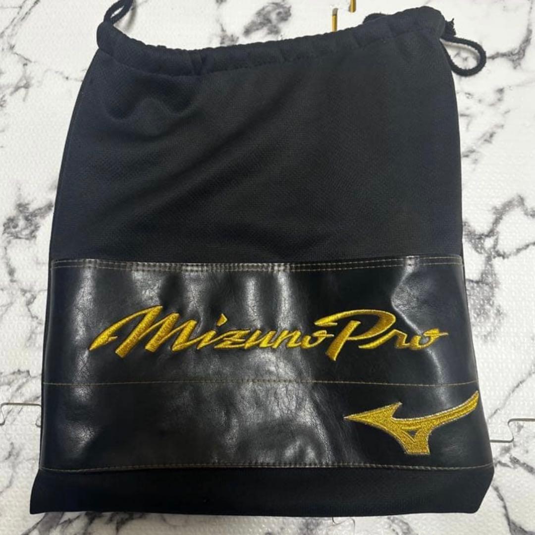 オーダーグローブ ミズノプロ 軟式 内野手 サイズ9