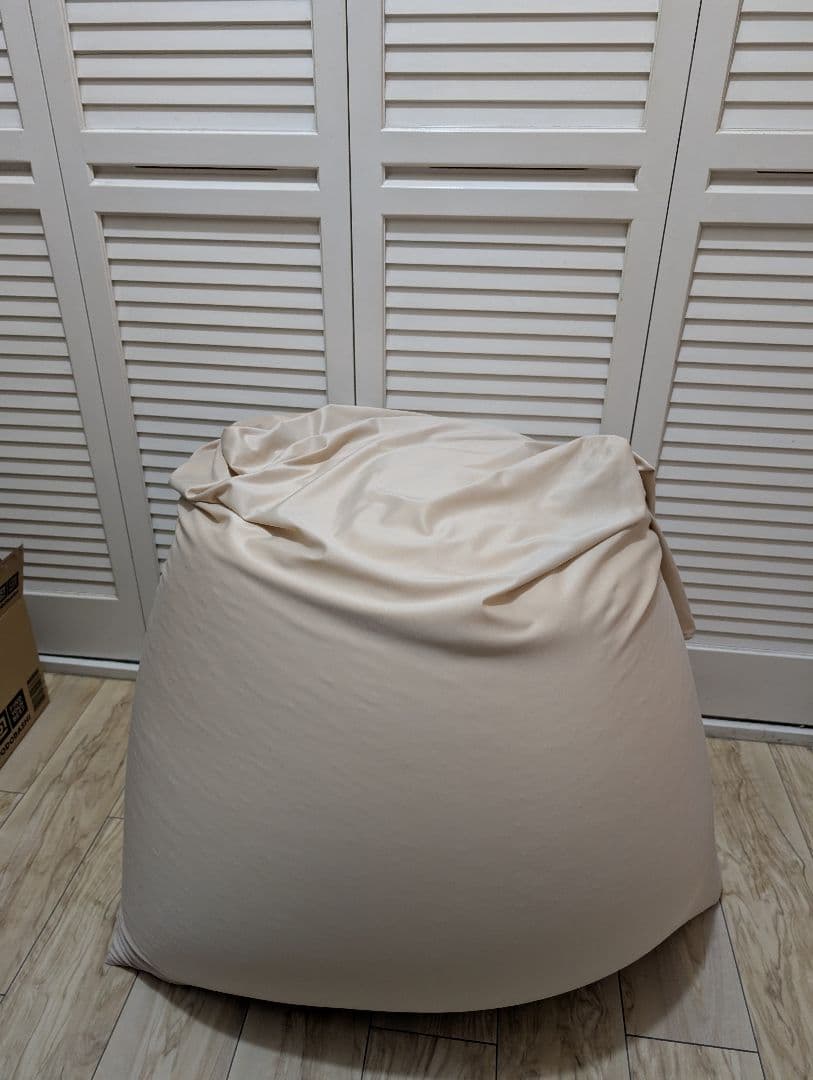 ビーズクッション・クッションソファ Yogibo Midi