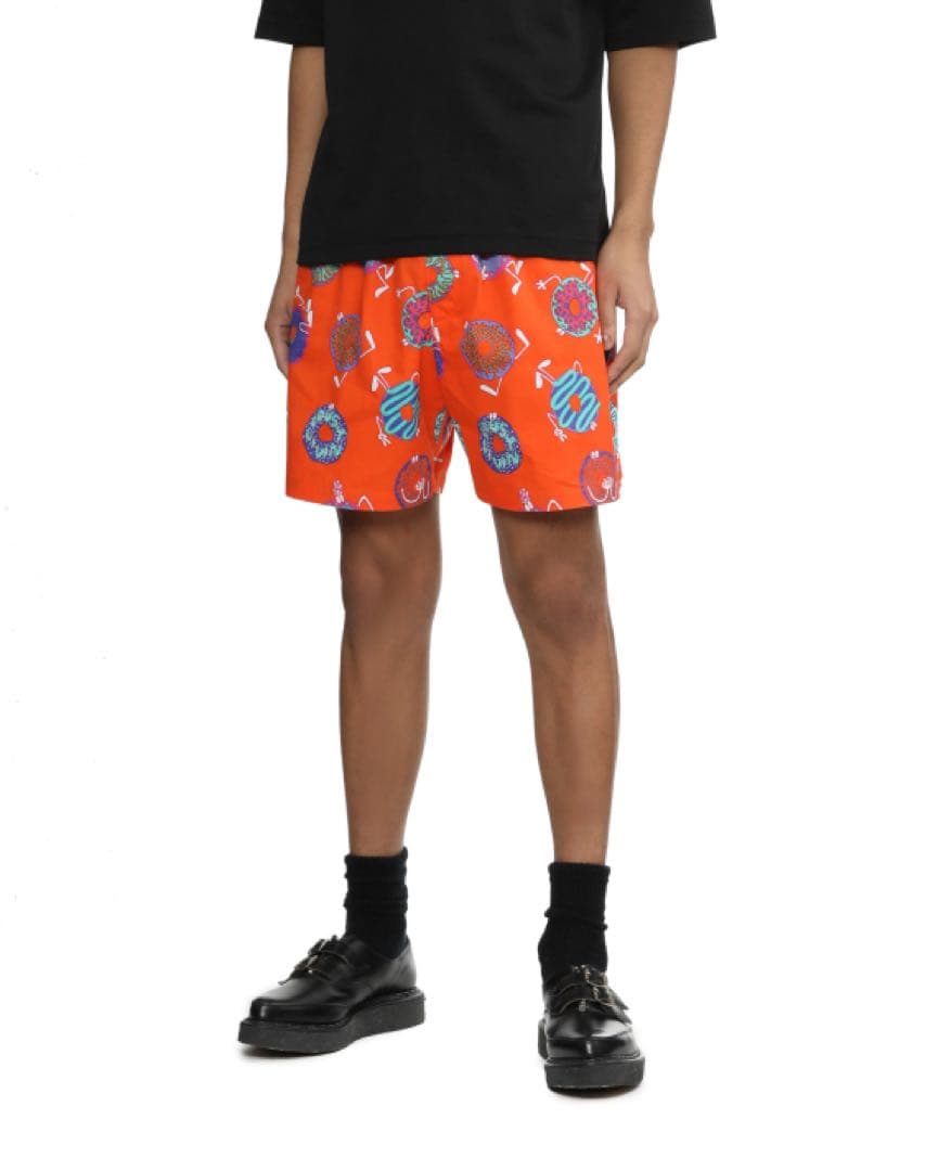 24ss ジュンヤワタナベマン LOUSY LIVIN コラボ ショートパンツ