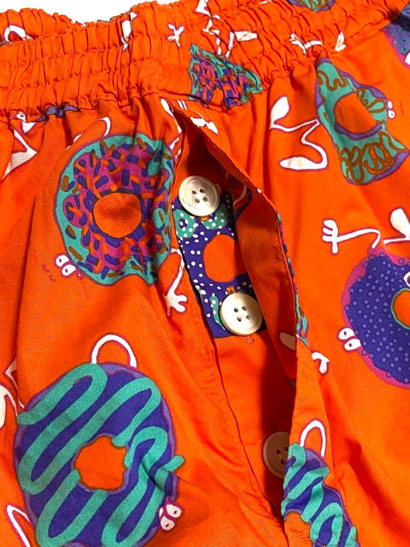 24ss ジュンヤワタナベマン LOUSY LIVIN コラボ ショートパンツ