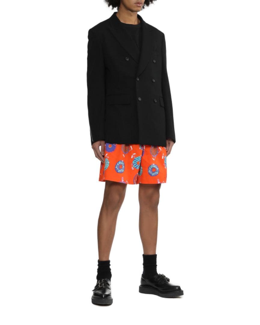 24ss ジュンヤワタナベマン LOUSY LIVIN コラボ ショートパンツ