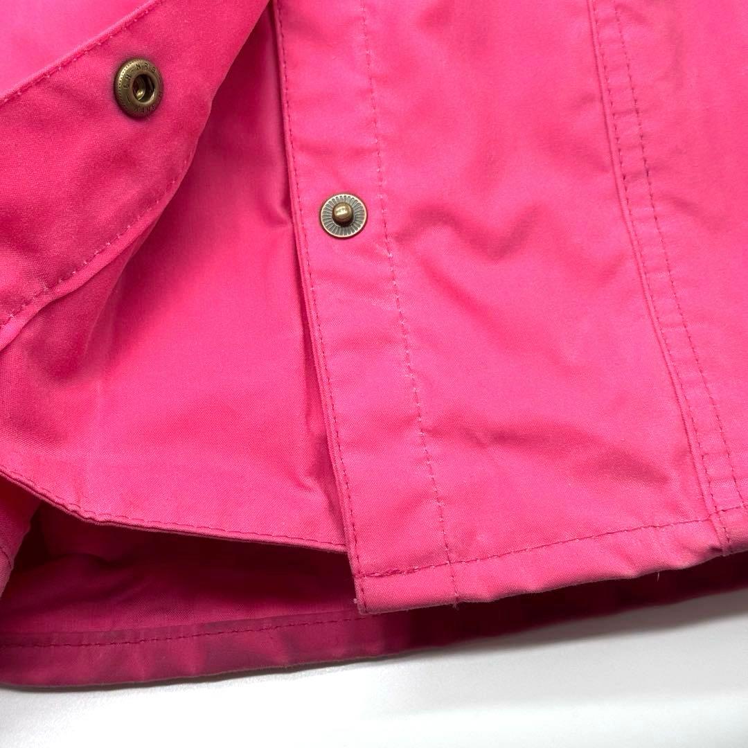 バブアー パームエンジェル　コラボ　ピンク ビデイル　ジャケット　メンズ　 L