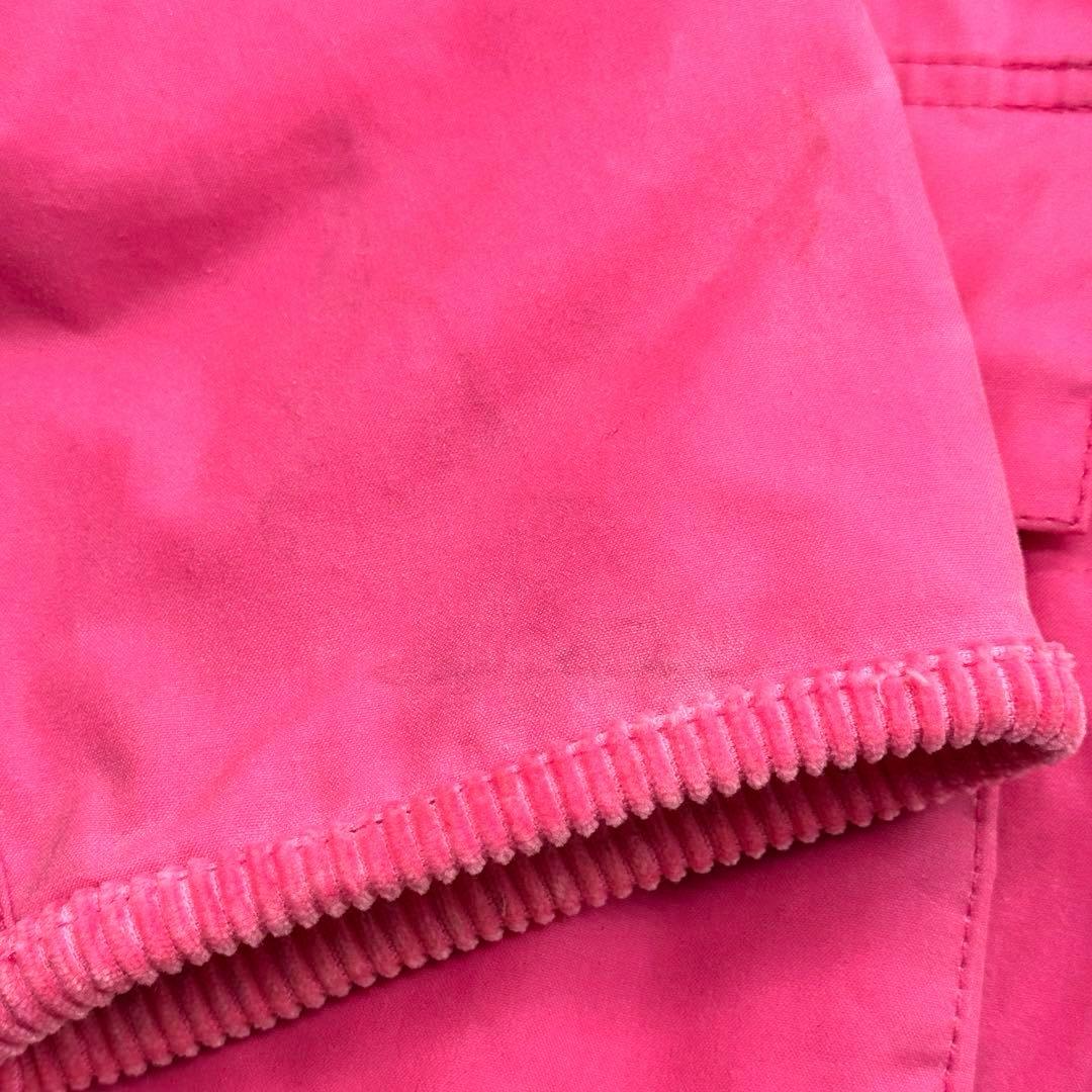 バブアー パームエンジェル　コラボ　ピンク ビデイル　ジャケット　メンズ　 L