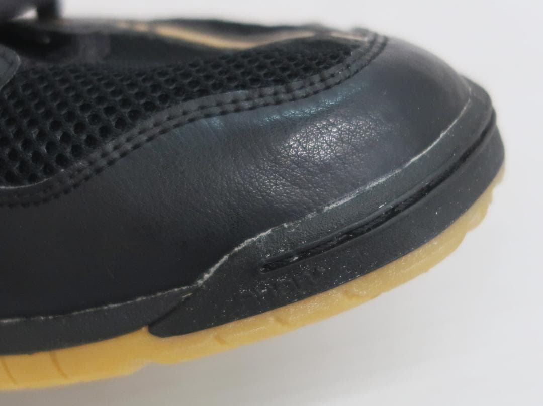 未使用 asics アシックス ローテジャパンライト バレーボールシューズ