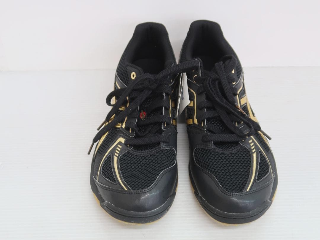 未使用 asics アシックス ローテジャパンライト バレーボールシューズ