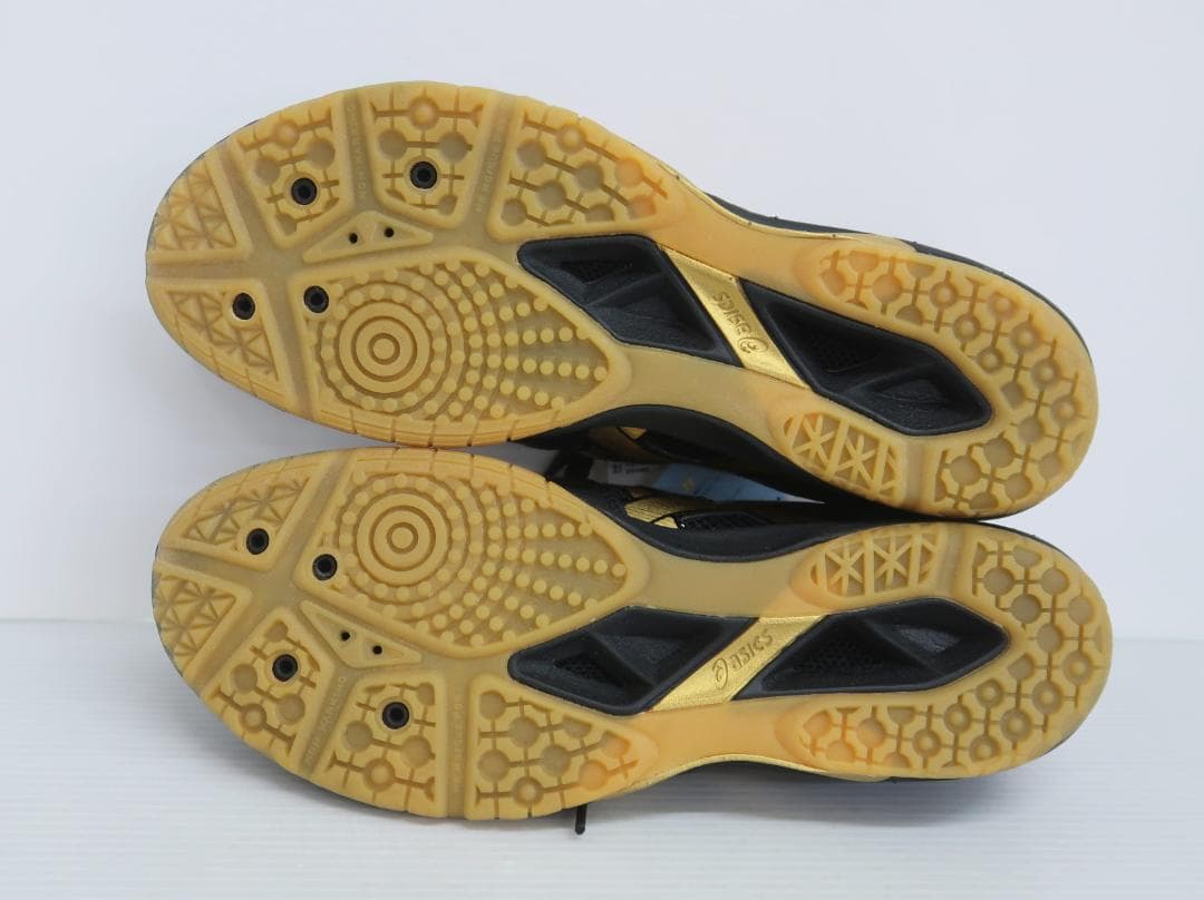 未使用 asics アシックス ローテジャパンライト バレーボールシューズ