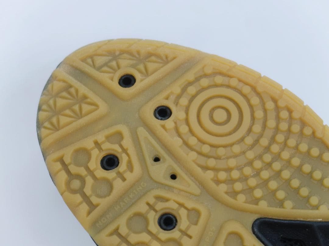 未使用 asics アシックス ローテジャパンライト バレーボールシューズ