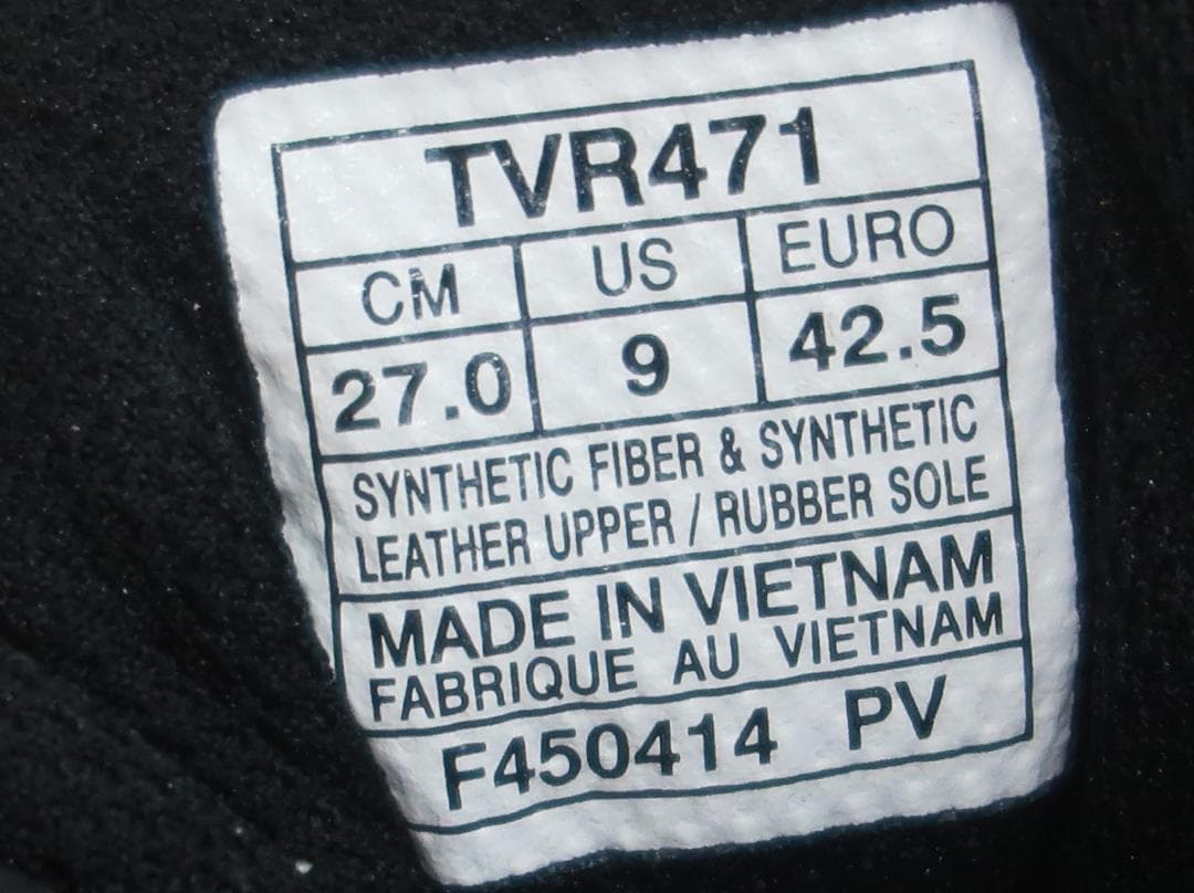 未使用 asics アシックス ローテジャパンライト バレーボールシューズ