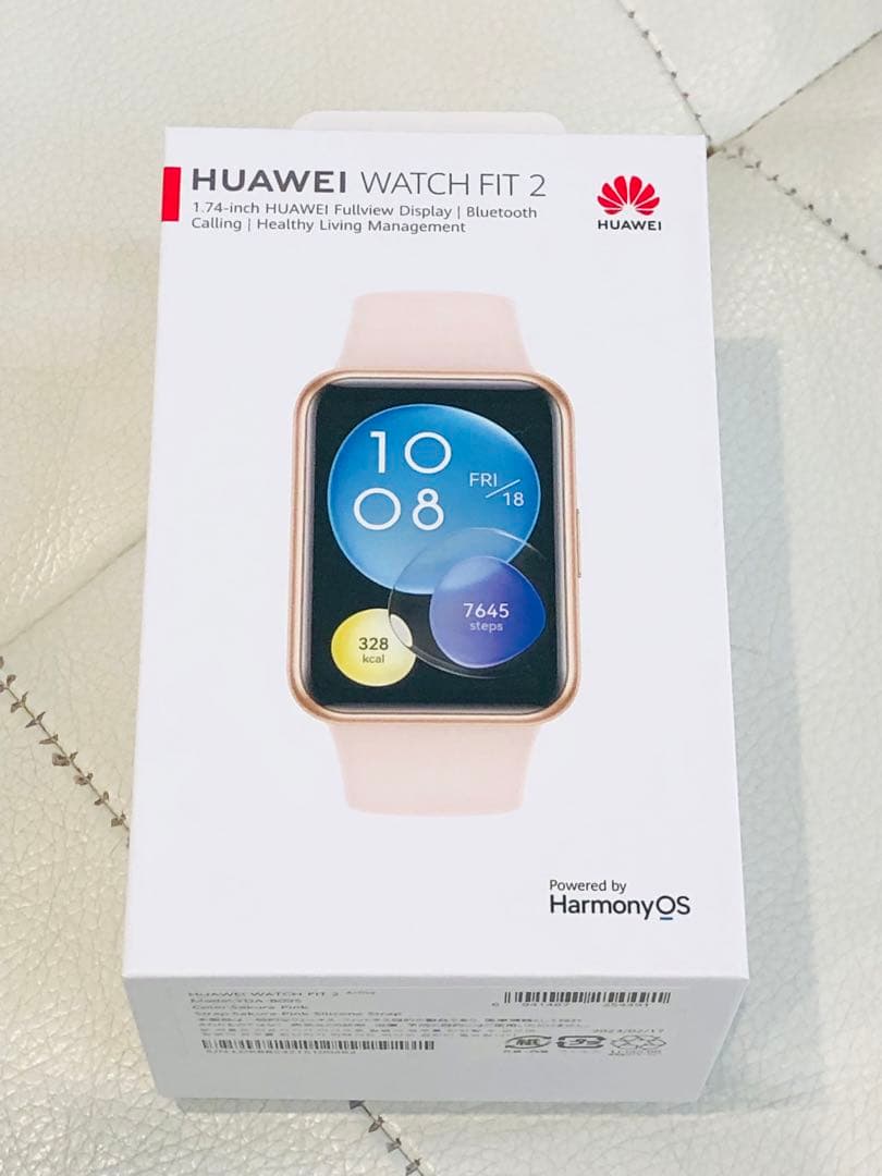 【超美品】HUAWEI smart Watch FIT2