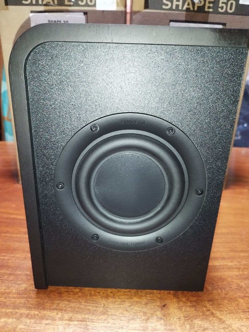 focal shape50　ペア　モニタースピーカー　shape　50