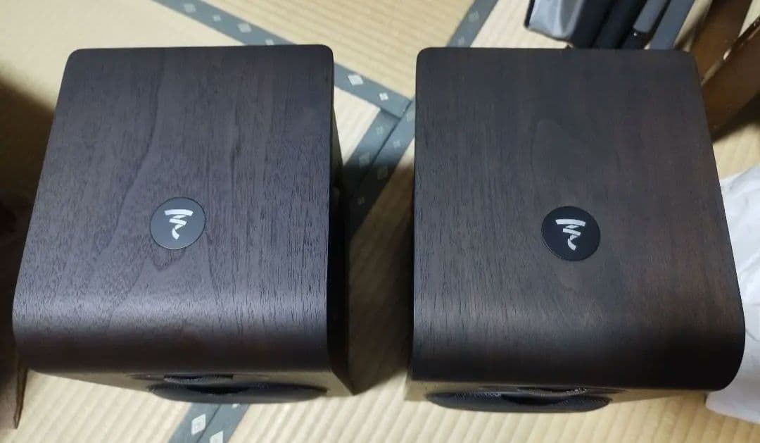 focal shape50　ペア　モニタースピーカー　shape　50