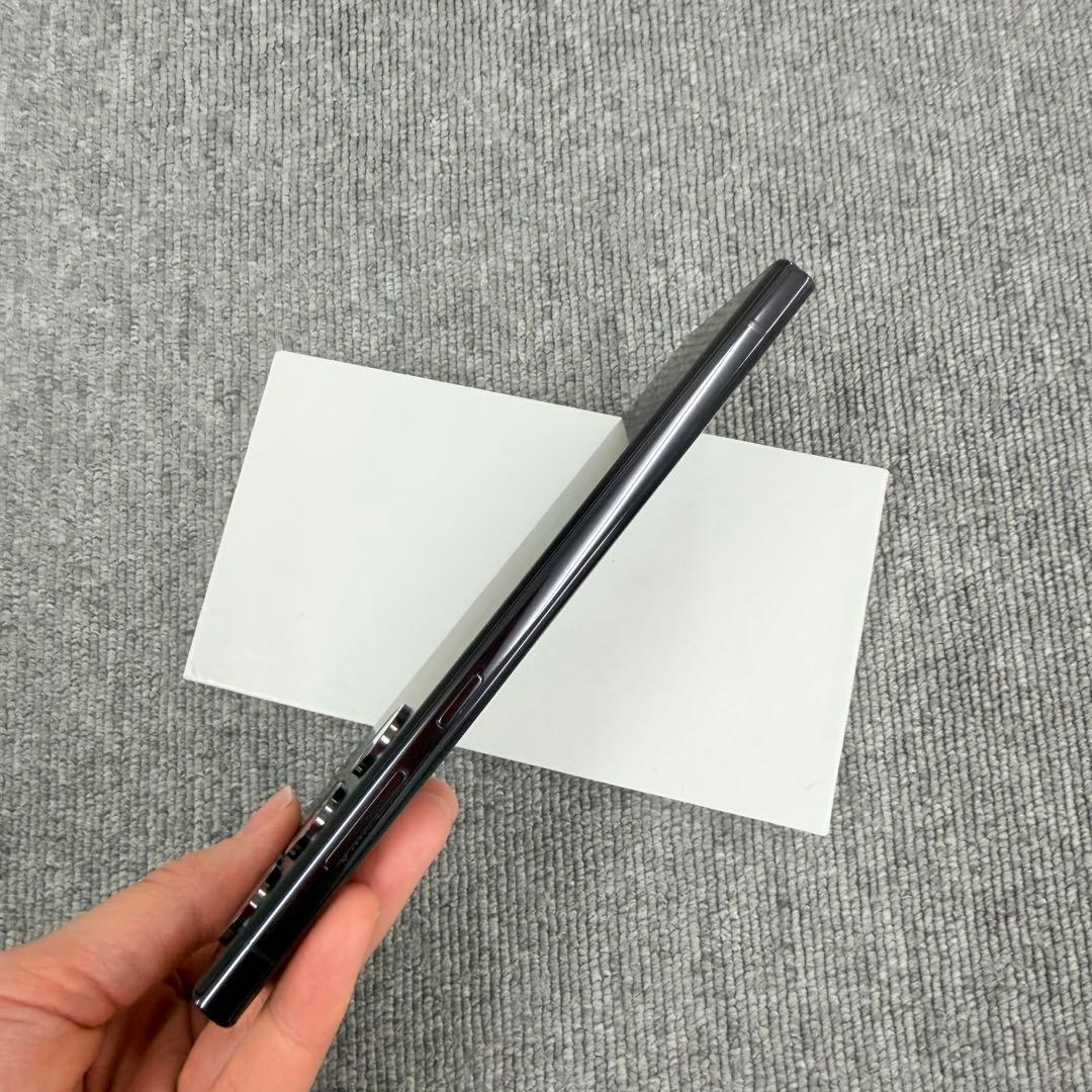 Samsung Galaxy S23Ultra 256Gブラック SIM フリ－