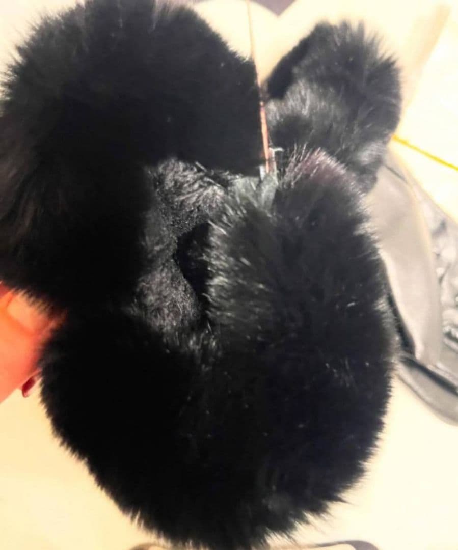 新品︎❣️CHANEL 本革手袋 ノベルティ非売品♡2月までの出品 1点もの