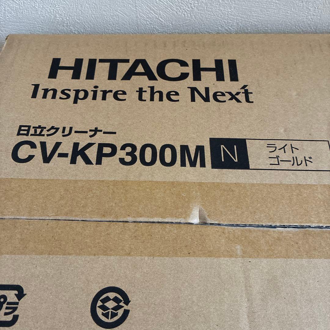 HITACHI CV-KP300M N 掃除機 本体