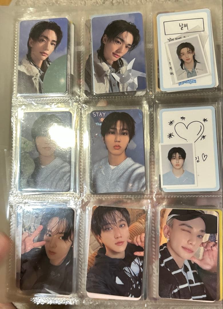 Stray Kids　スキズ　SKZ トレカ　封入　特典