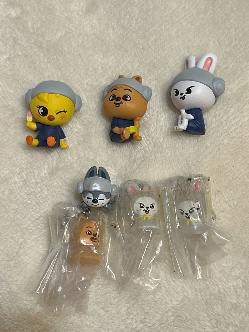 Stray Kids　スキズ　SKZ トレカ　封入　特典