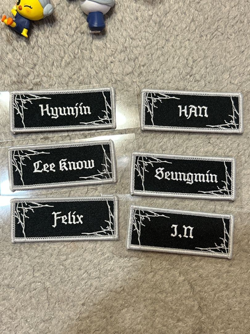 Stray Kids　スキズ　SKZ トレカ　封入　特典