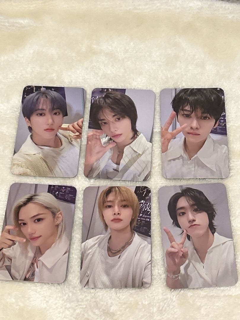 Stray Kids　スキズ　SKZ トレカ　封入　特典