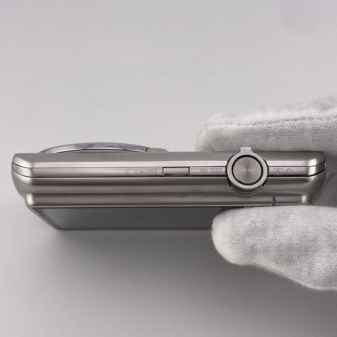 追加あり⭕️【動作確認済】CASIO EXILIM EX-Z900 シルバー