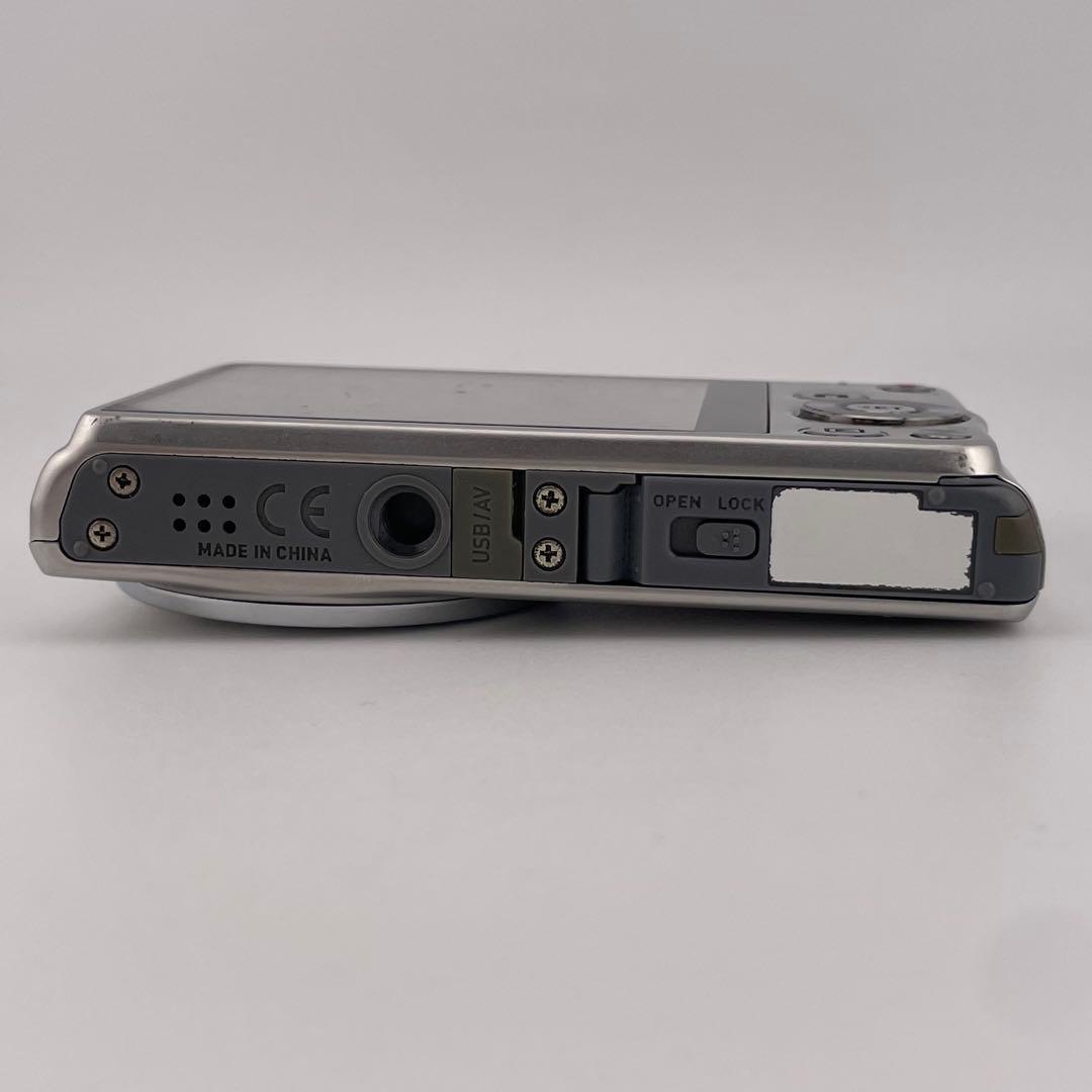 追加あり⭕️【動作確認済】CASIO EXILIM EX-Z900 シルバー