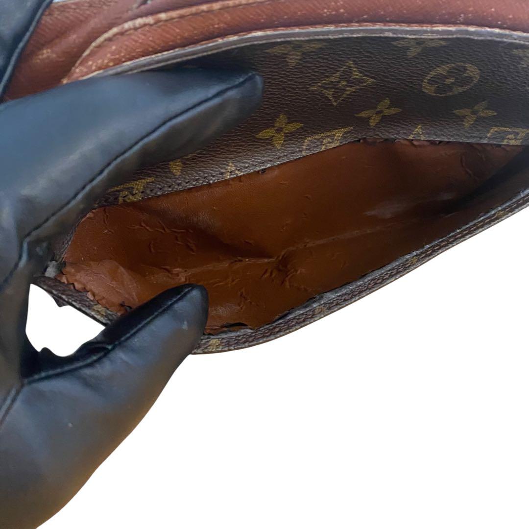 ✨Louis Vuitton モノグラム セカンドバッグ「ポシェット・オム」 ✨