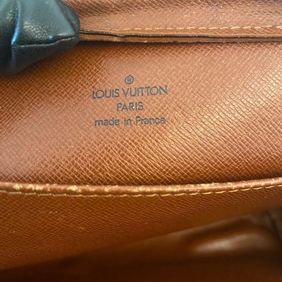✨Louis Vuitton モノグラム セカンドバッグ「ポシェット・オム」 ✨