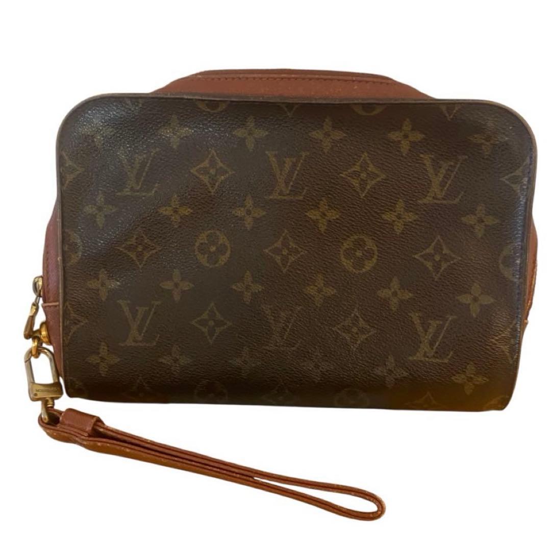 ✨Louis Vuitton モノグラム セカンドバッグ「ポシェット・オム」 ✨