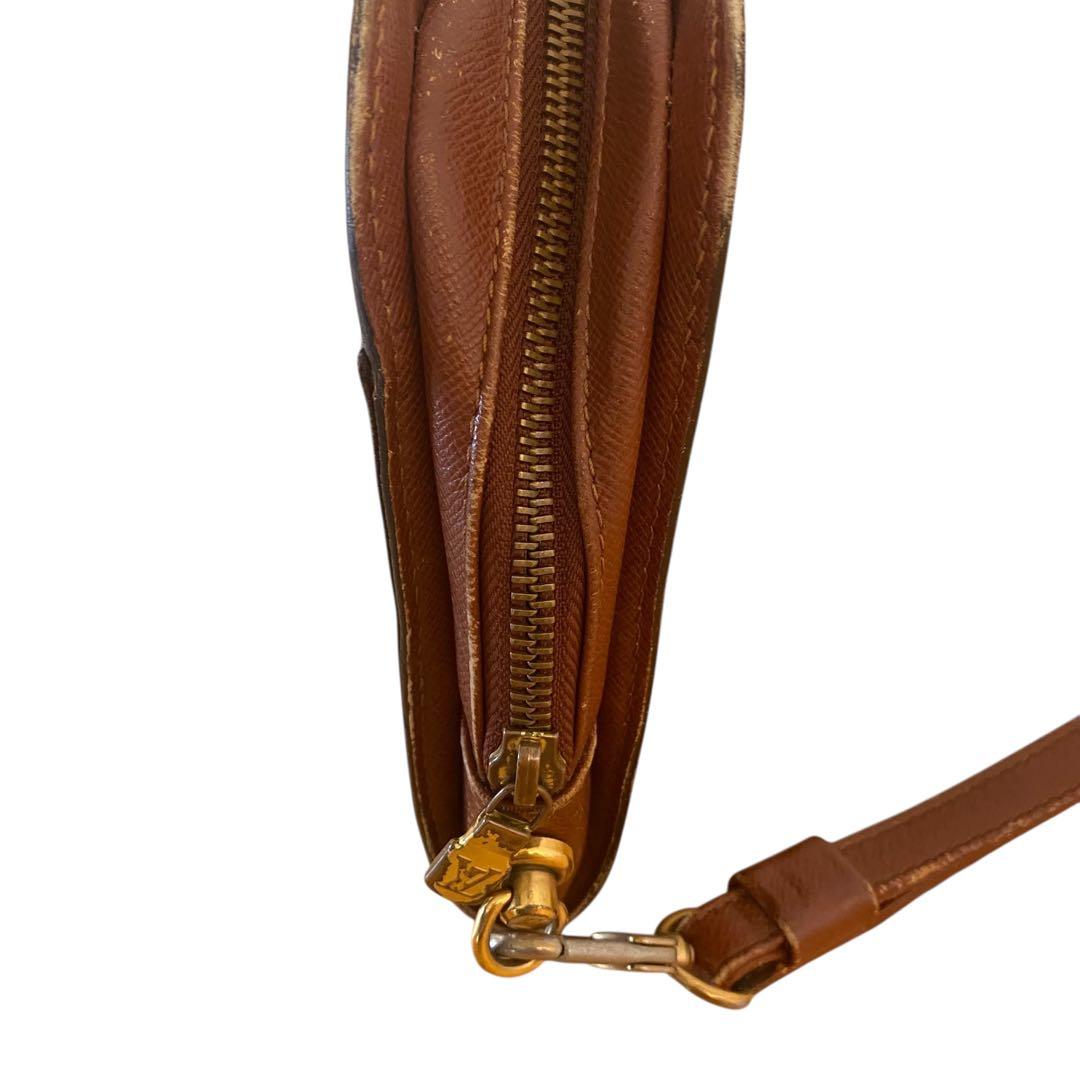 ✨Louis Vuitton モノグラム セカンドバッグ「ポシェット・オム」 ✨