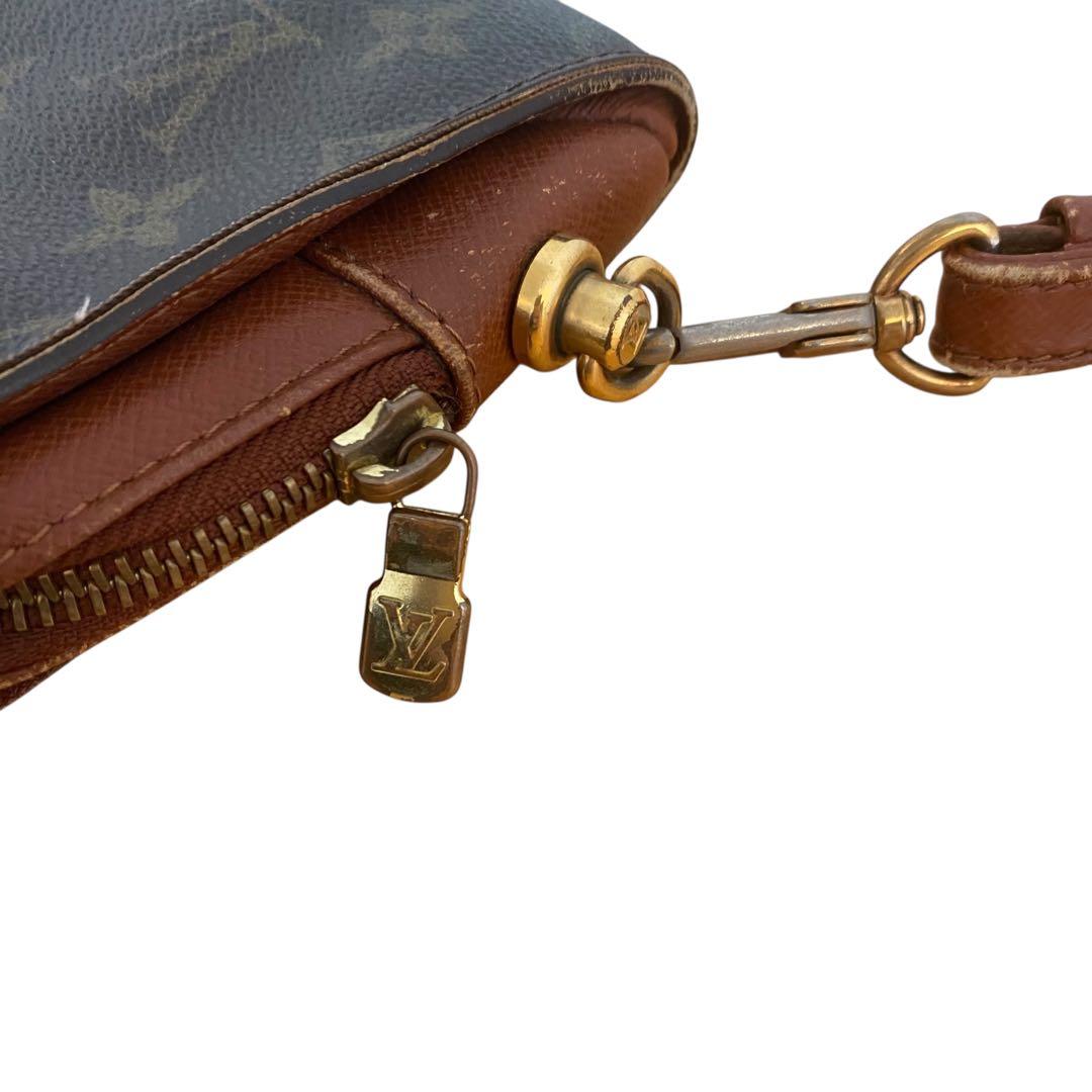 ✨Louis Vuitton モノグラム セカンドバッグ「ポシェット・オム」 ✨