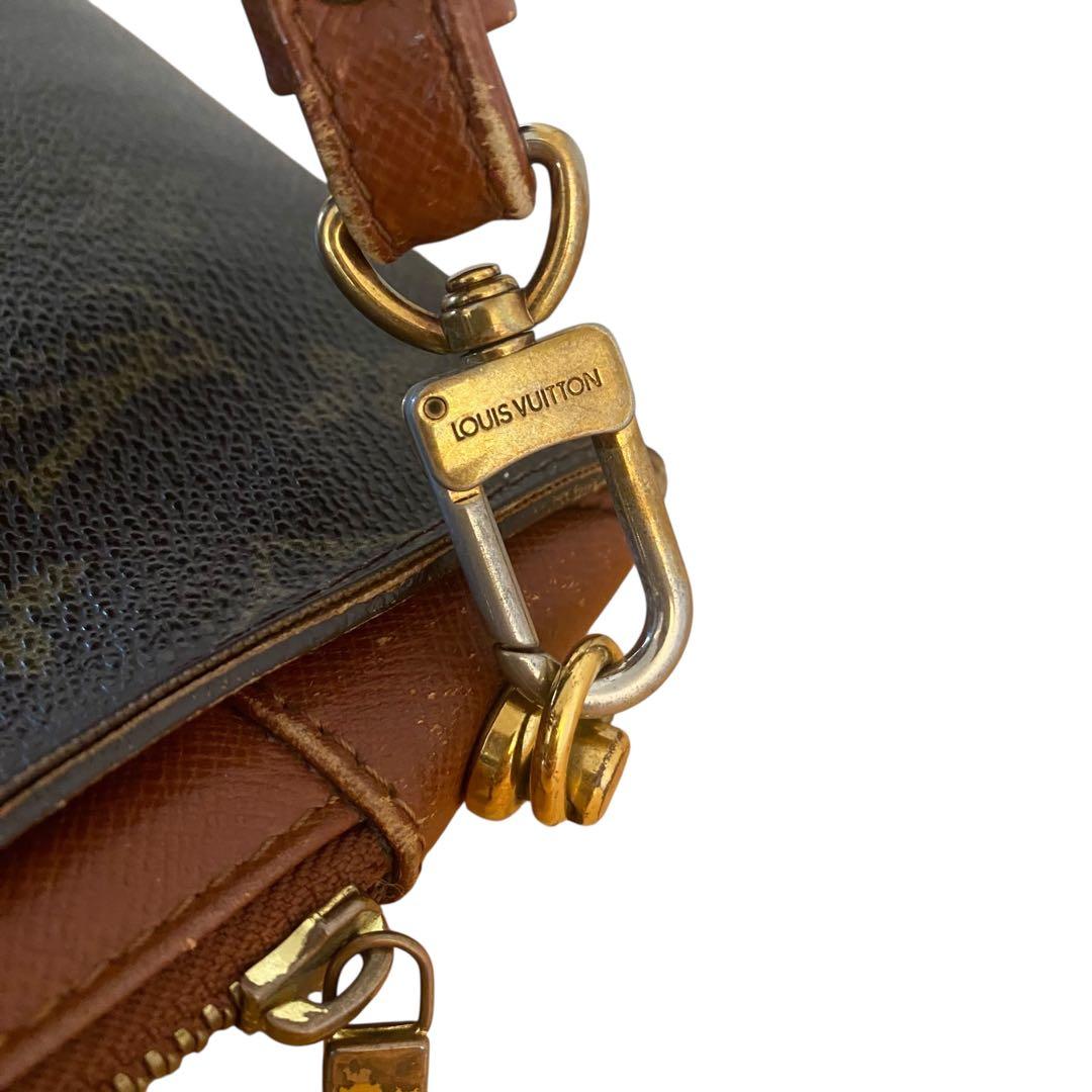 ✨Louis Vuitton モノグラム セカンドバッグ「ポシェット・オム」 ✨