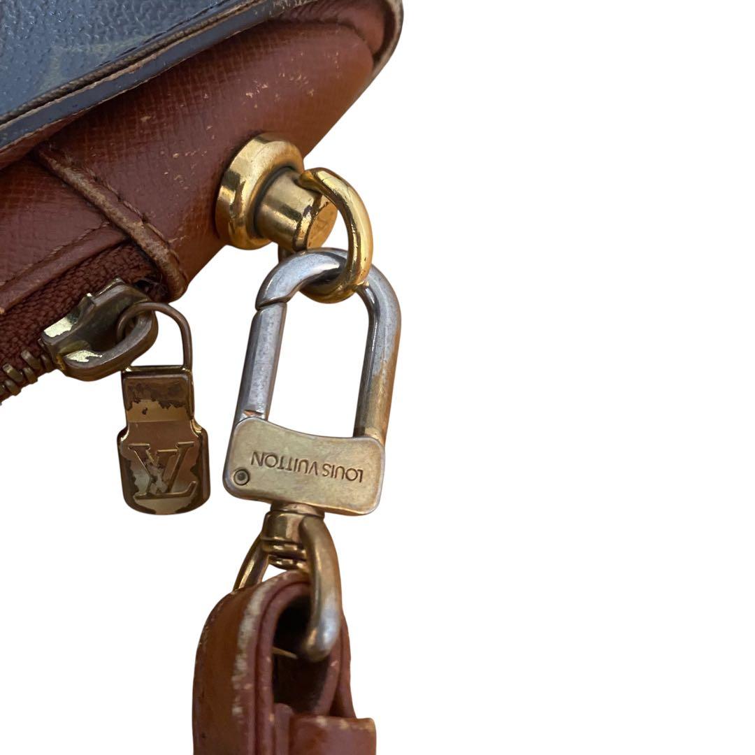 ✨Louis Vuitton モノグラム セカンドバッグ「ポシェット・オム」 ✨