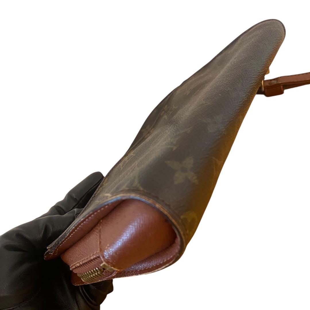 ✨Louis Vuitton モノグラム セカンドバッグ「ポシェット・オム」 ✨