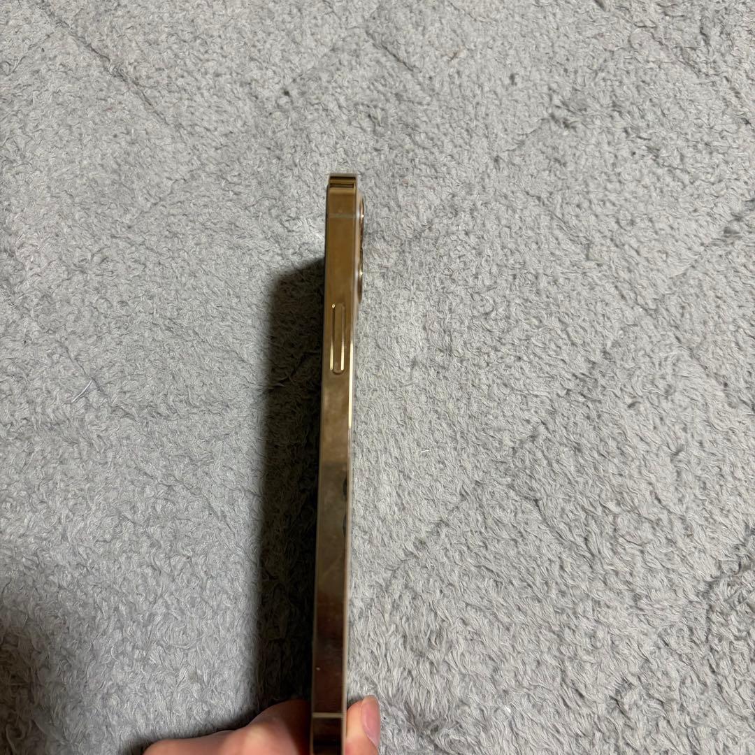 iPhone 12 Pro ゴールド 128GB SIMフリー バッテリー79%