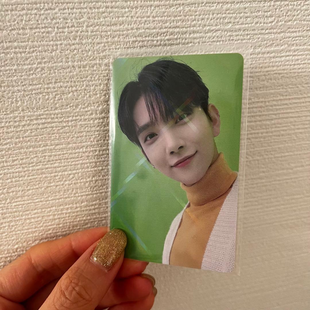 SEVENEEN あいのちから　ラキドロ　ジョシュア