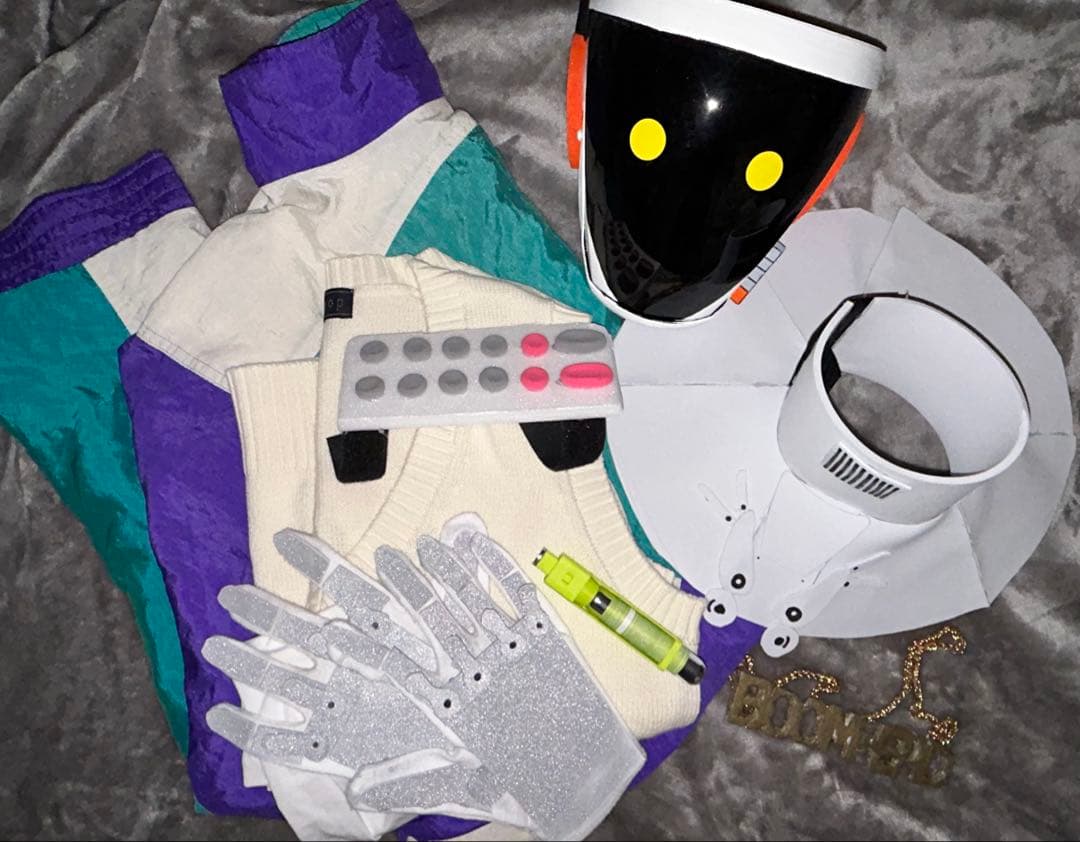 ミルキーサブウェイ マックス コスプレ フルセット