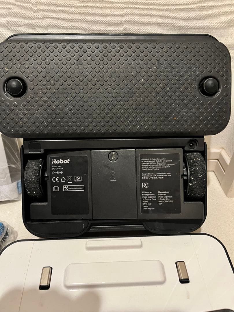 値下げ！美品ブラーバ 320 Braava 300シリーズ　本体