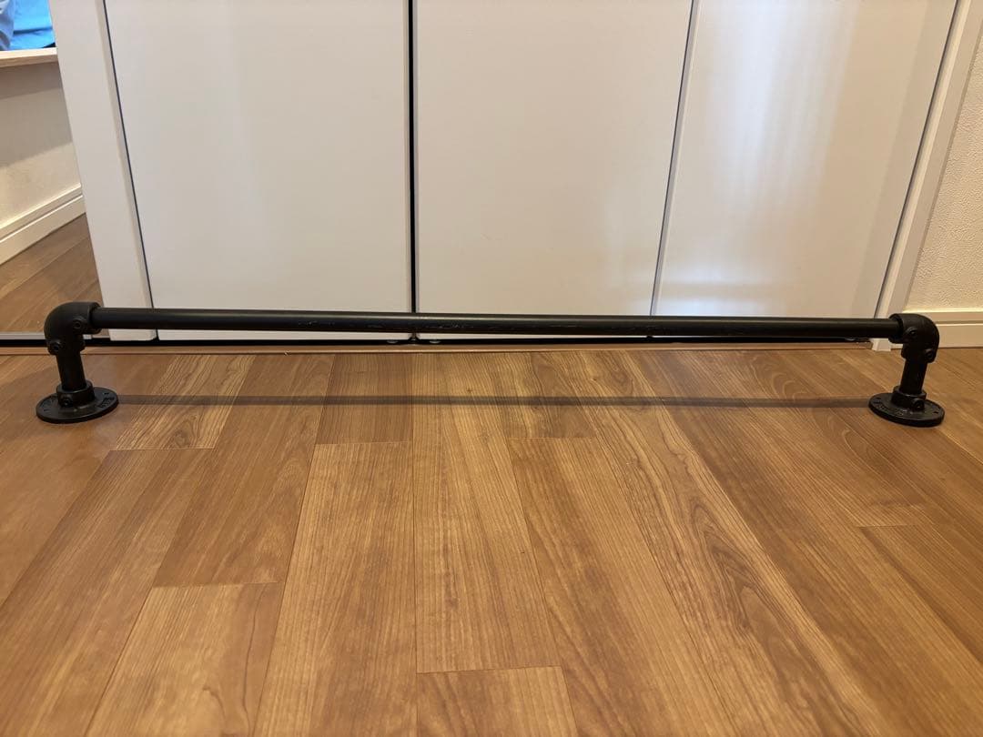 専用Toolboxアイアンハンガーパイプ　4本セット