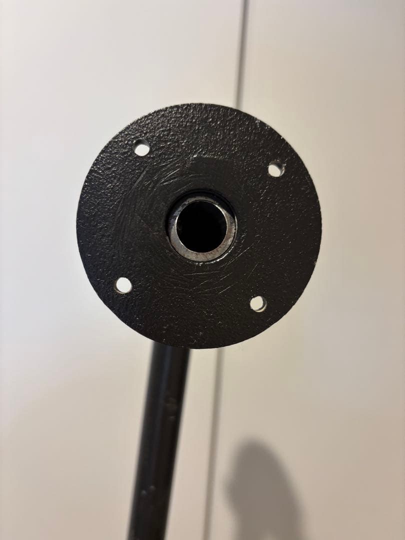 専用Toolboxアイアンハンガーパイプ　4本セット