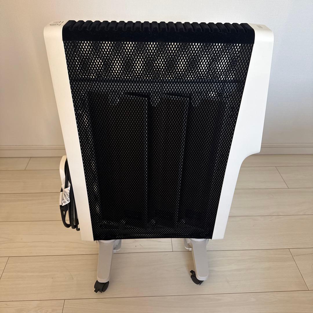 かるぽか　siroba 遠赤軽量ヒーター　SN-M351