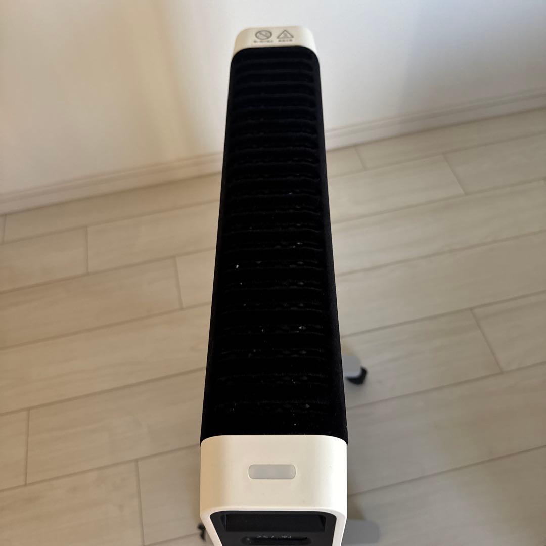 かるぽか　siroba 遠赤軽量ヒーター　SN-M351