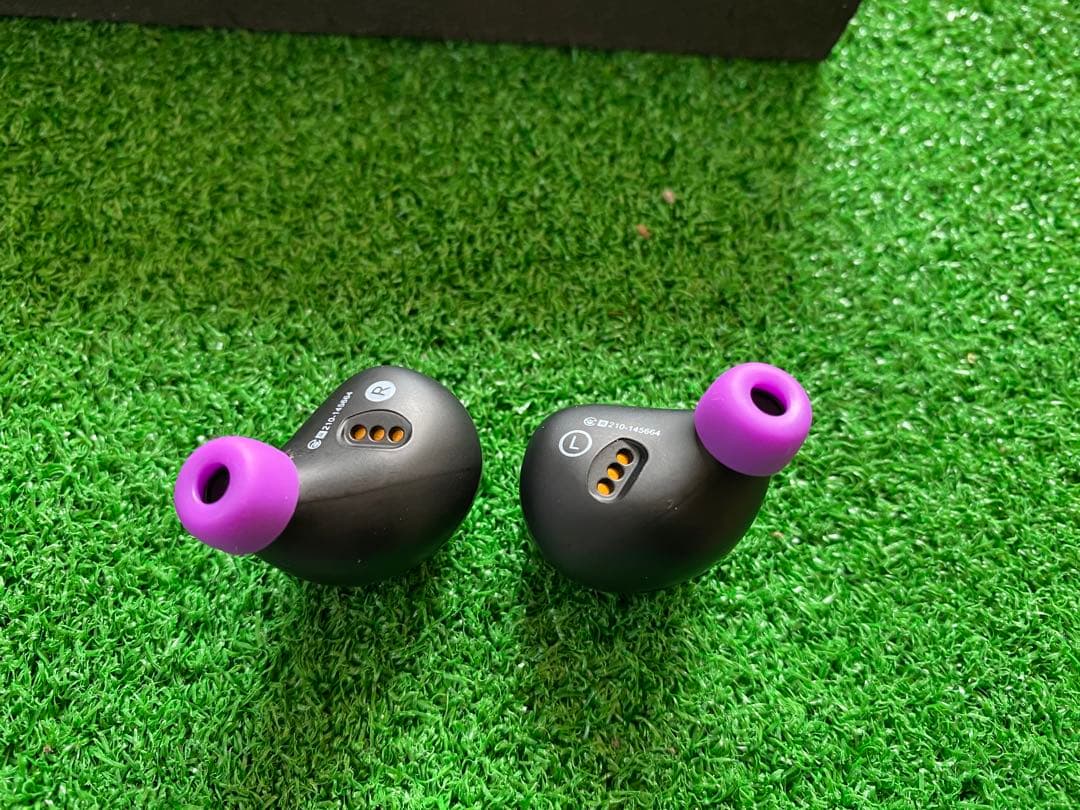 神谷浩史モデル　ワイヤレスイヤホン