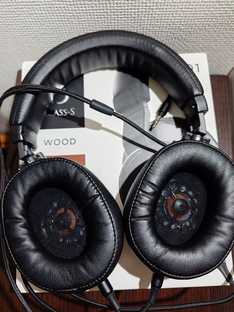 HA-SW01 有線ヘッドホン　JVC hasw01