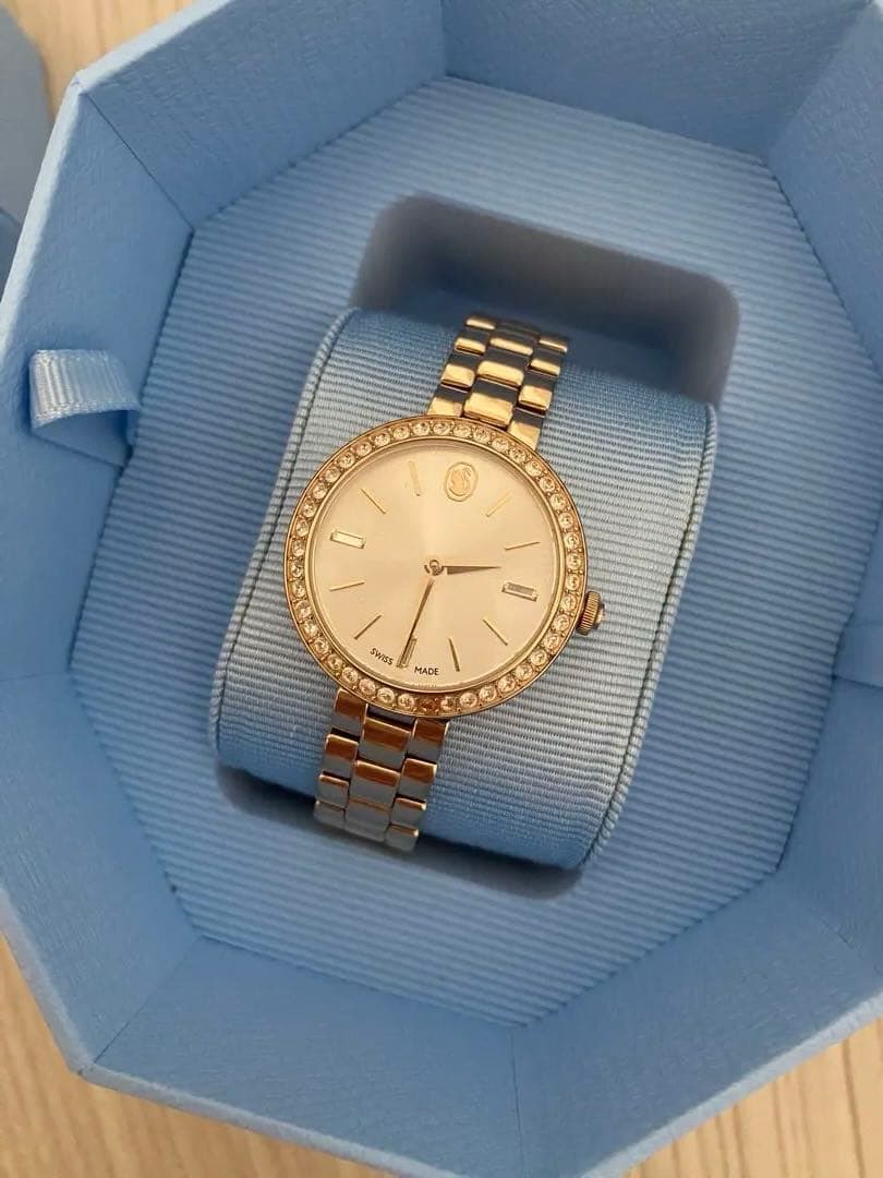 Certa ウォッチ シャンパンゴールドトーン仕上げ