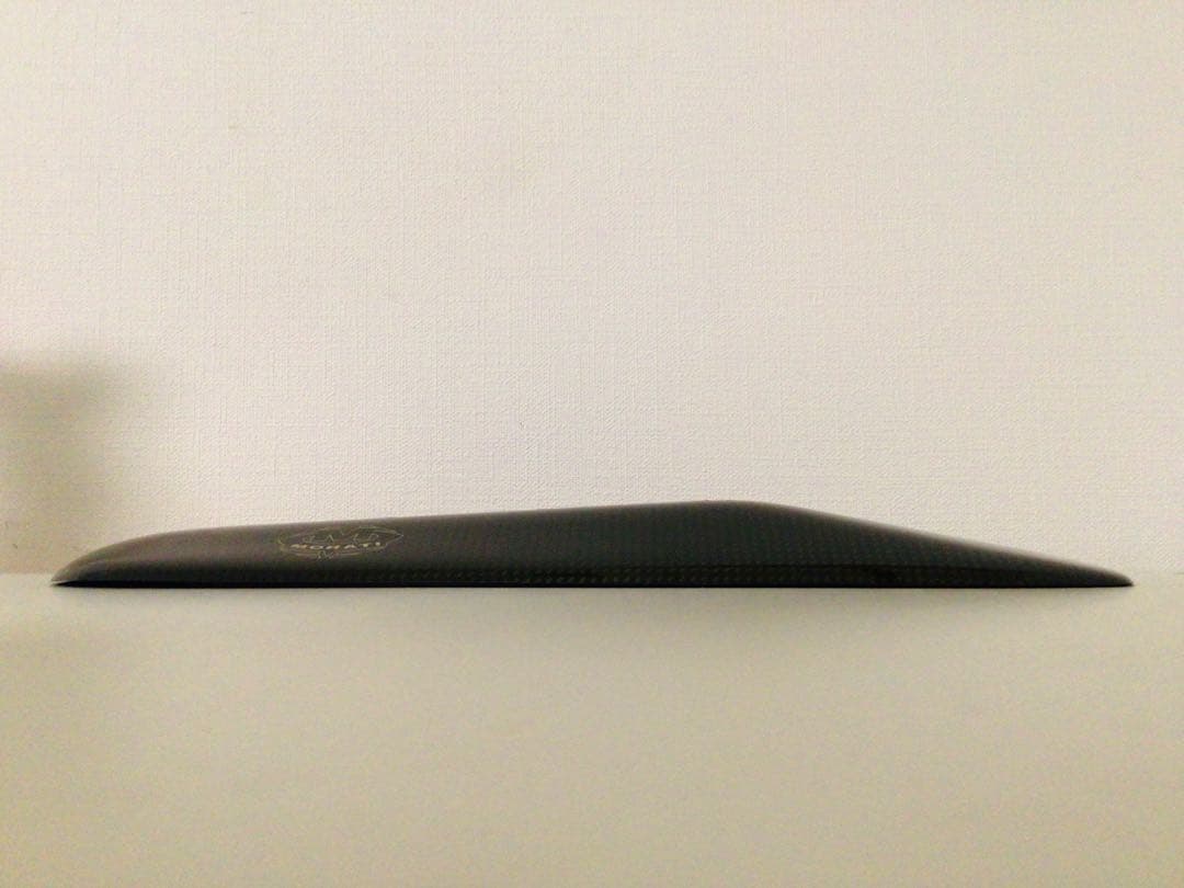 激レア MORATI モラティ チタニウム MTB フルカーボン 泥除け 未使用