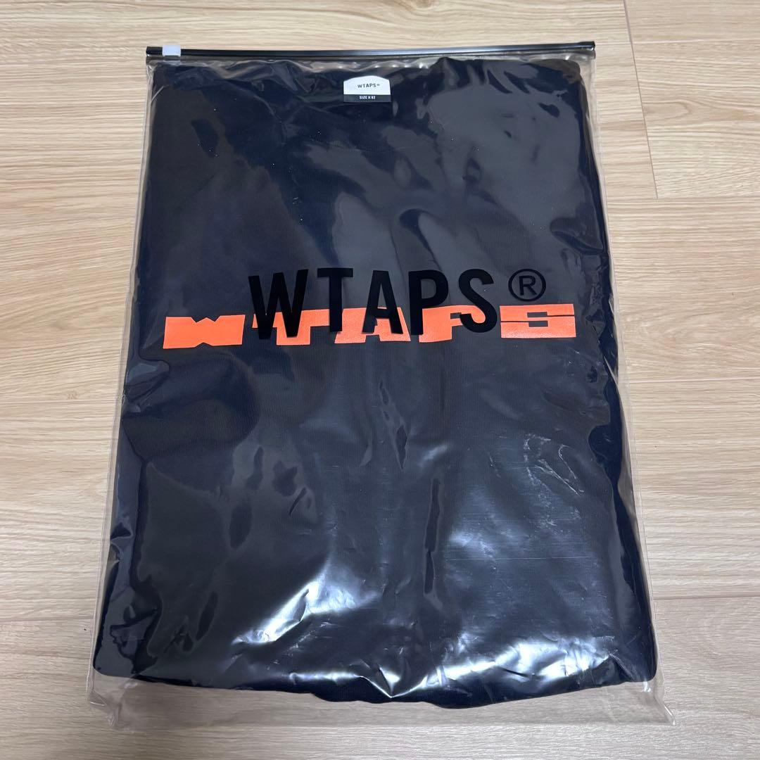 【即日発送】wtaps 25aw BRICK SWEATER ブラック M