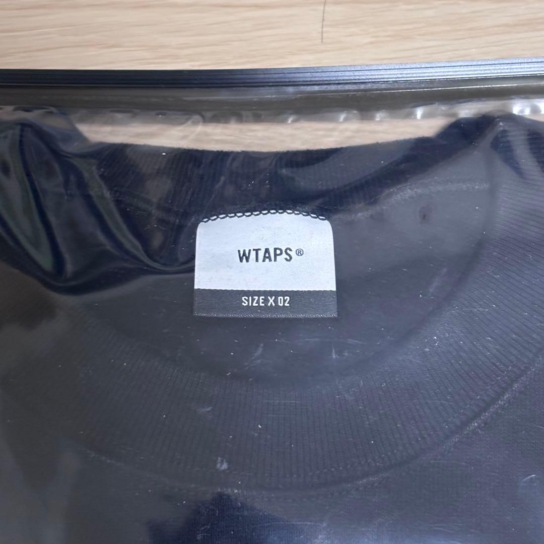 【即日発送】wtaps 25aw BRICK SWEATER ブラック M